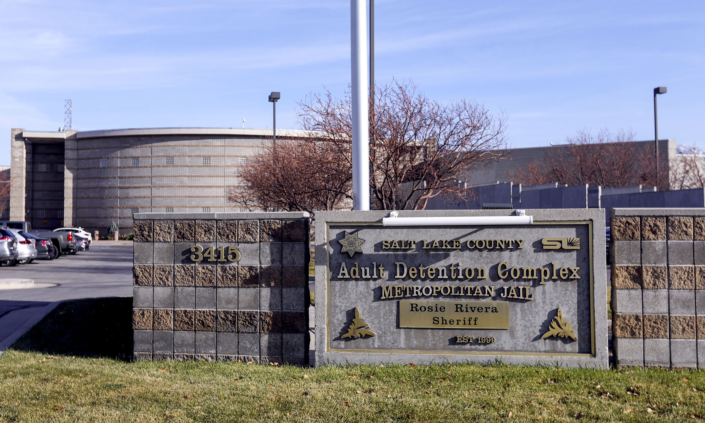 Three men were booked into the Salt Lake County Jail and now face several charges accusing them of shooting a man Sunday in a Salt Lake park.