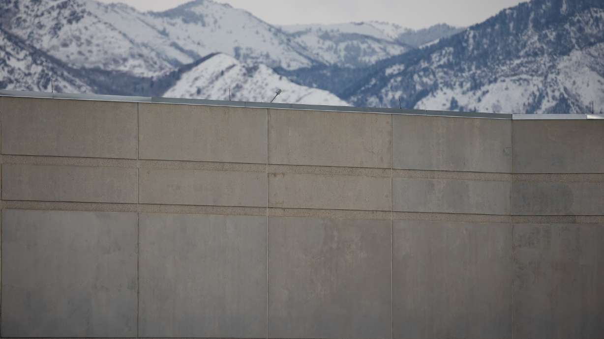 A South Jordan man was booked into the Salt Lake County Jail Thursday and accused of harboring a runaway teen and using her social media account to lure a younger girl and sexually assault her.