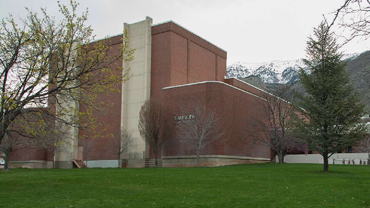 The coach of an ultimate frisbee team at Timpview High School was charged Friday with forcible sexual abuse involving one of his players.