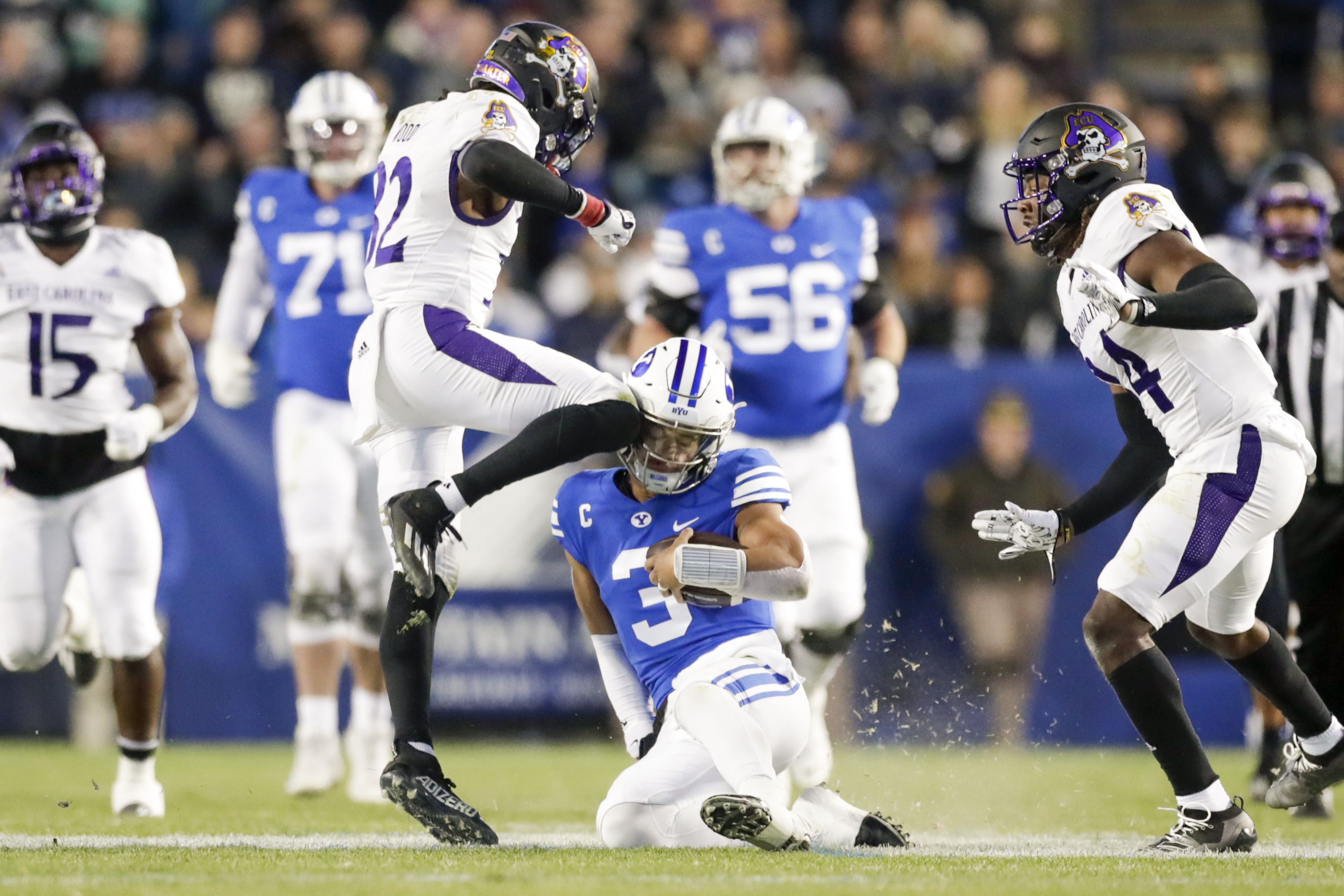 ECU, Liberty Announce Two-Year Football Series - East Carolina University  Athletics