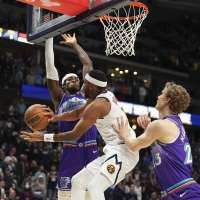 Jazz learn they need 'chaos' in road loss to Nuggets