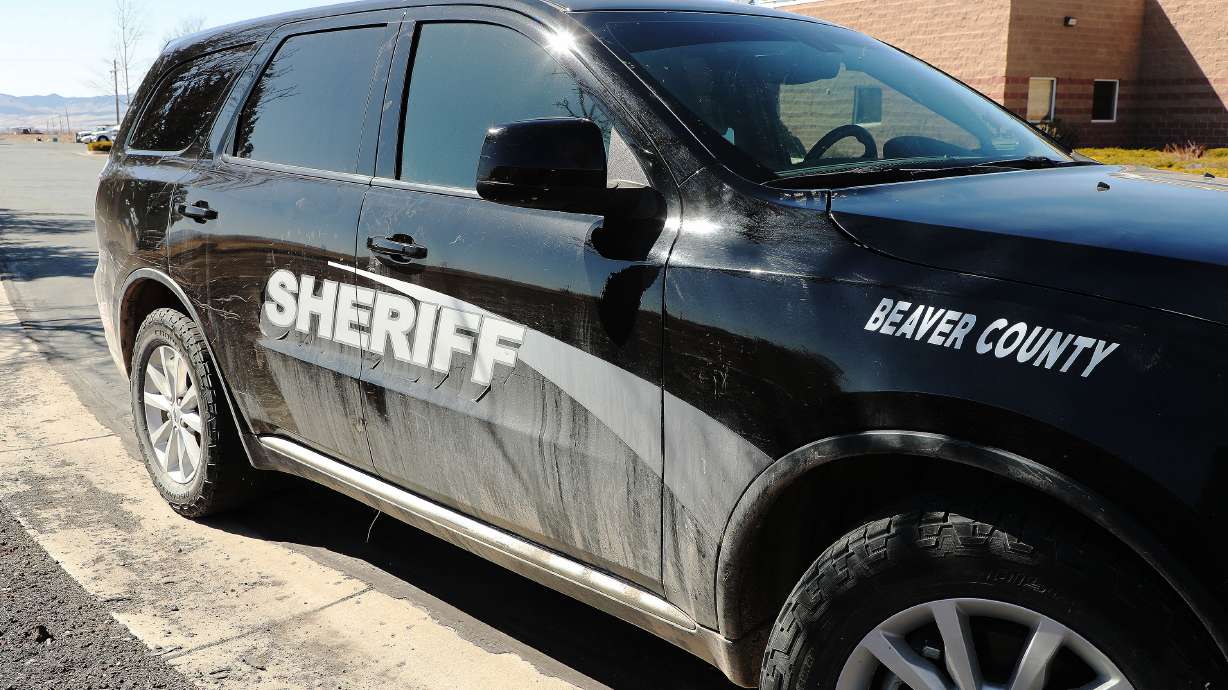 Beaver County sheriff's deputies are investigating a possible carjacking or kidnapping involving a woman who said she was driving home from work when a man emerged from the back of her car.