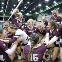 3A, 2A, 1A volleyball: 4 years later, Morgan finally clinches 20th title in school history