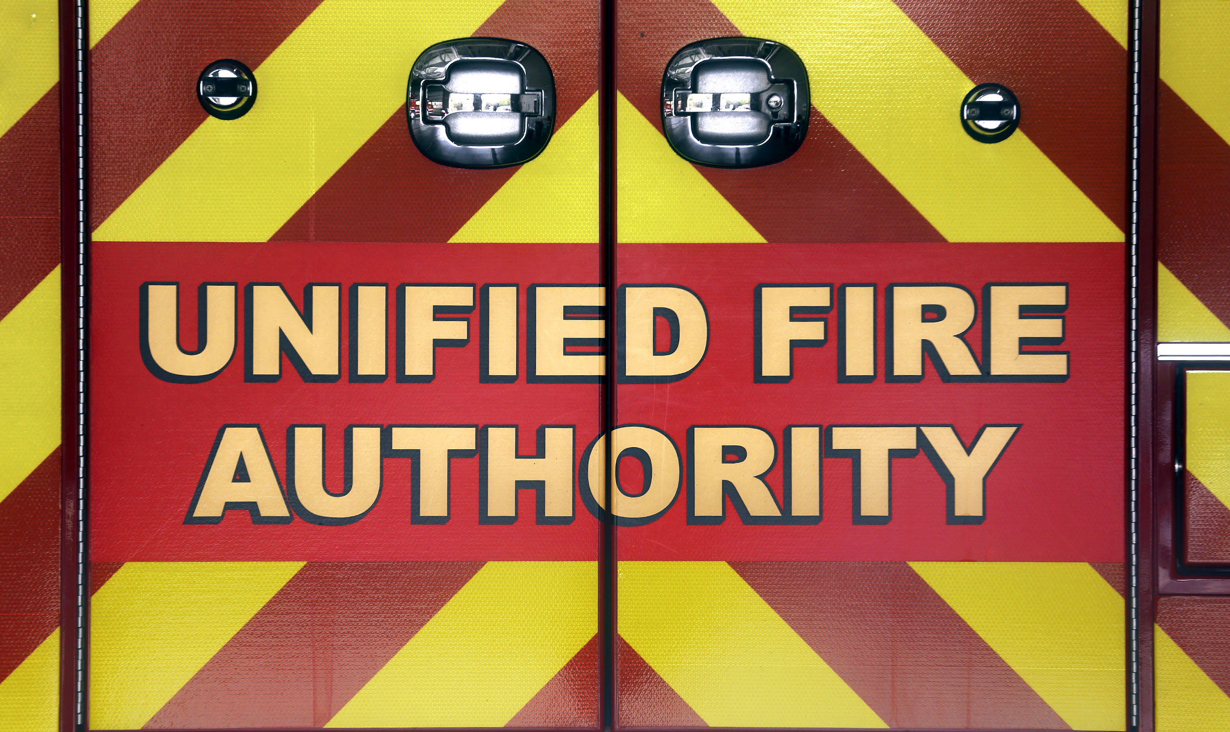 Unified Fire Authority says one person died in a house fire Saturday in Kearns.