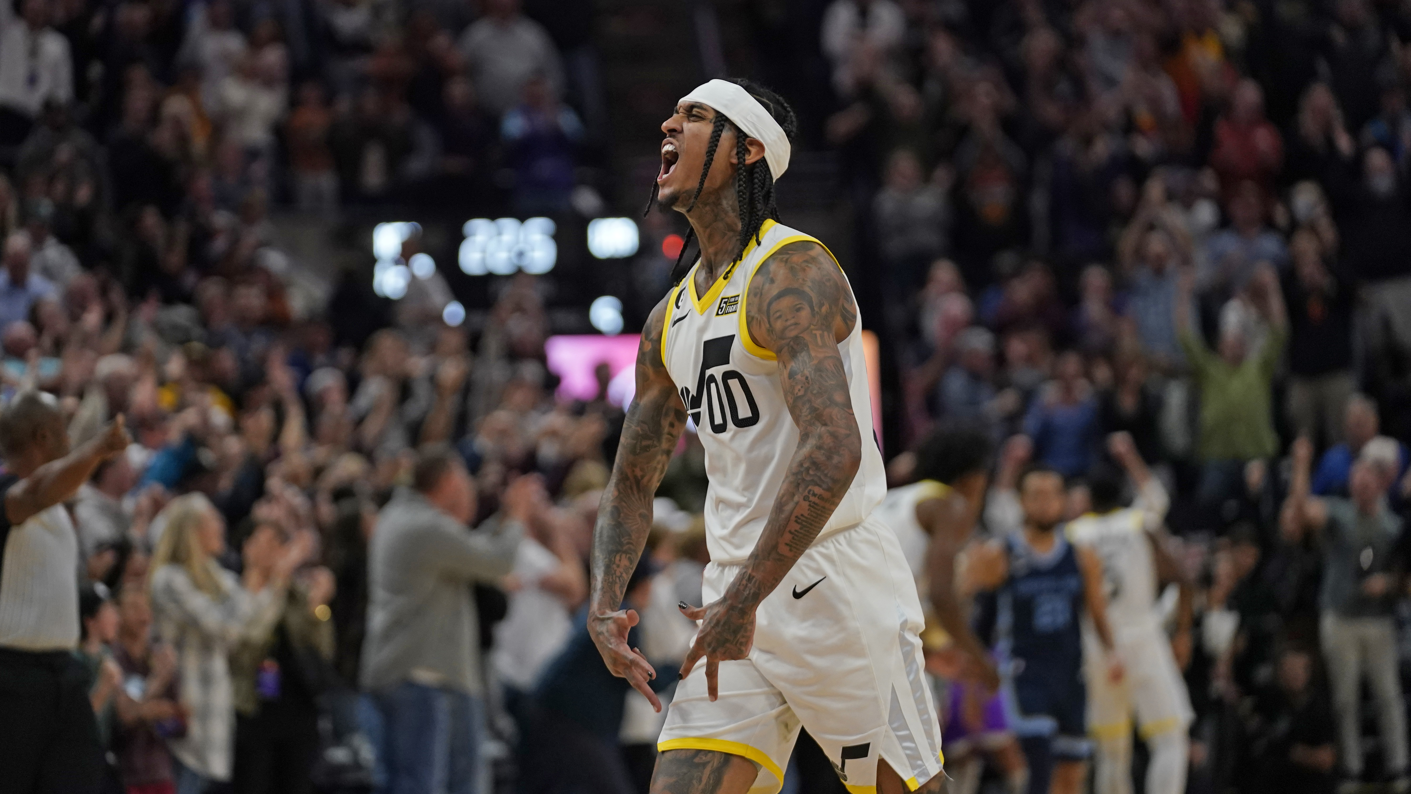 Jazz show that teams don't need a 'closer' to win close games