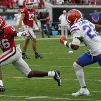 Georgia tops the chart in the Week 10 KSL.com Top 25 Fan Poll