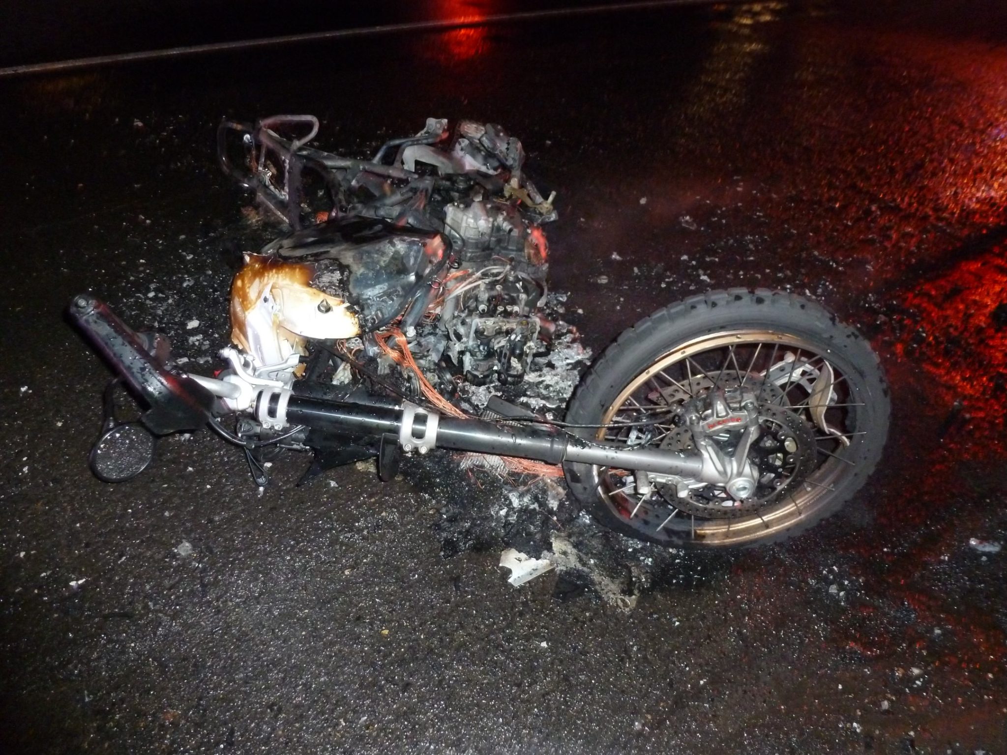 Police have identified a motorcyclist from Salt Lake City who was killed after crashing into the back of a car in southern Utah over the weekend.