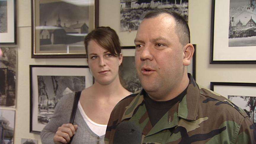 Program Offers Help for Returning Soldiers