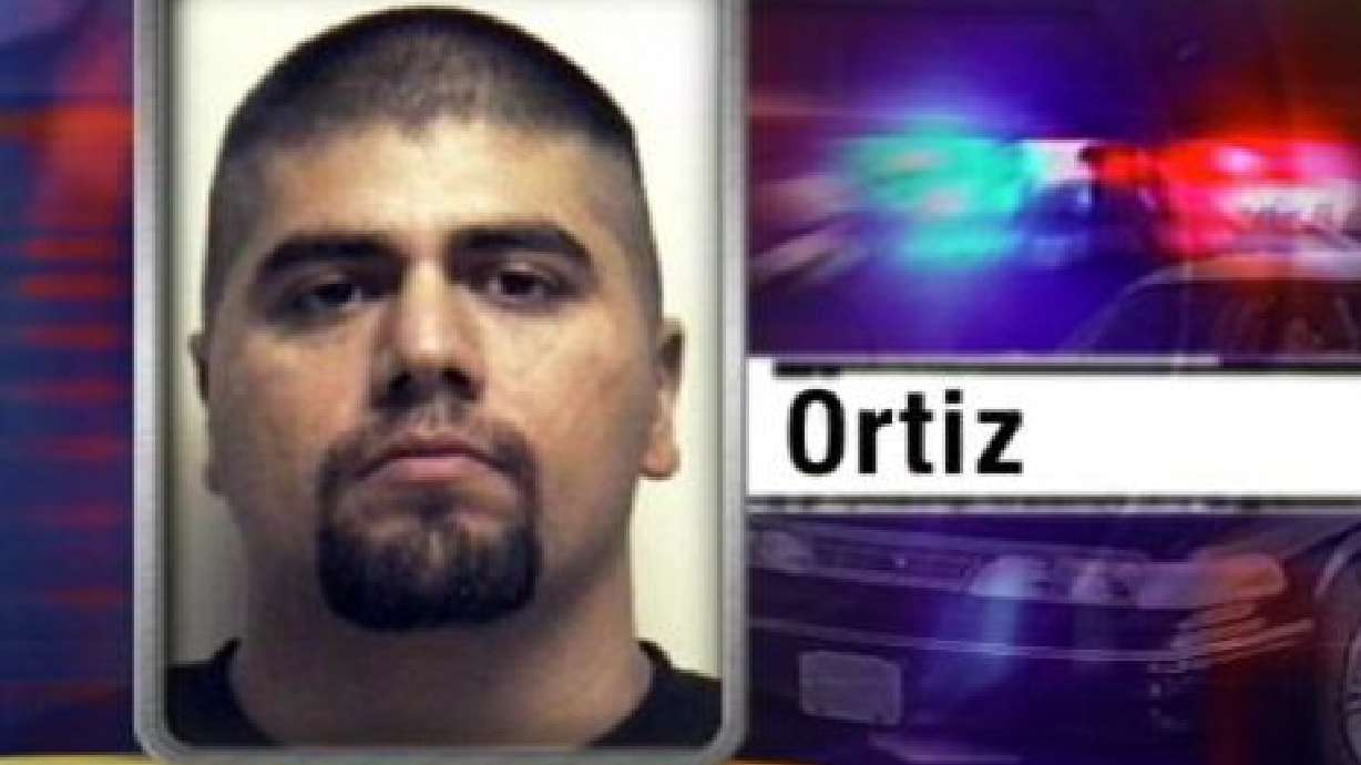 Man Accused of Assaulting Woman in Orem