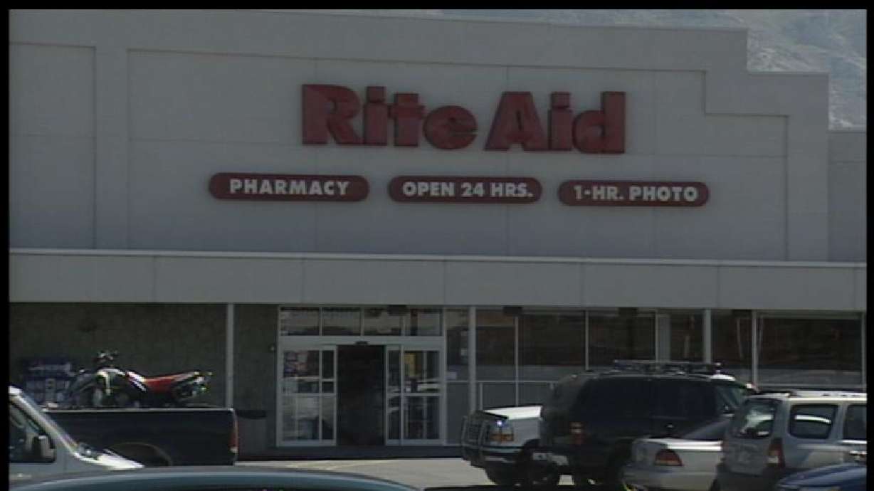 Two Pharmacies Robbed of Oxycontin