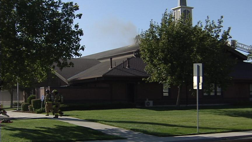 Congregations Need New Meeting House Following Fire