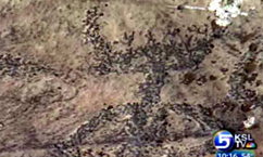 Eagle Mountain Hopes to Protect Rock Art