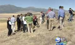 Eagle Mountain Hopes to Protect Rock Art