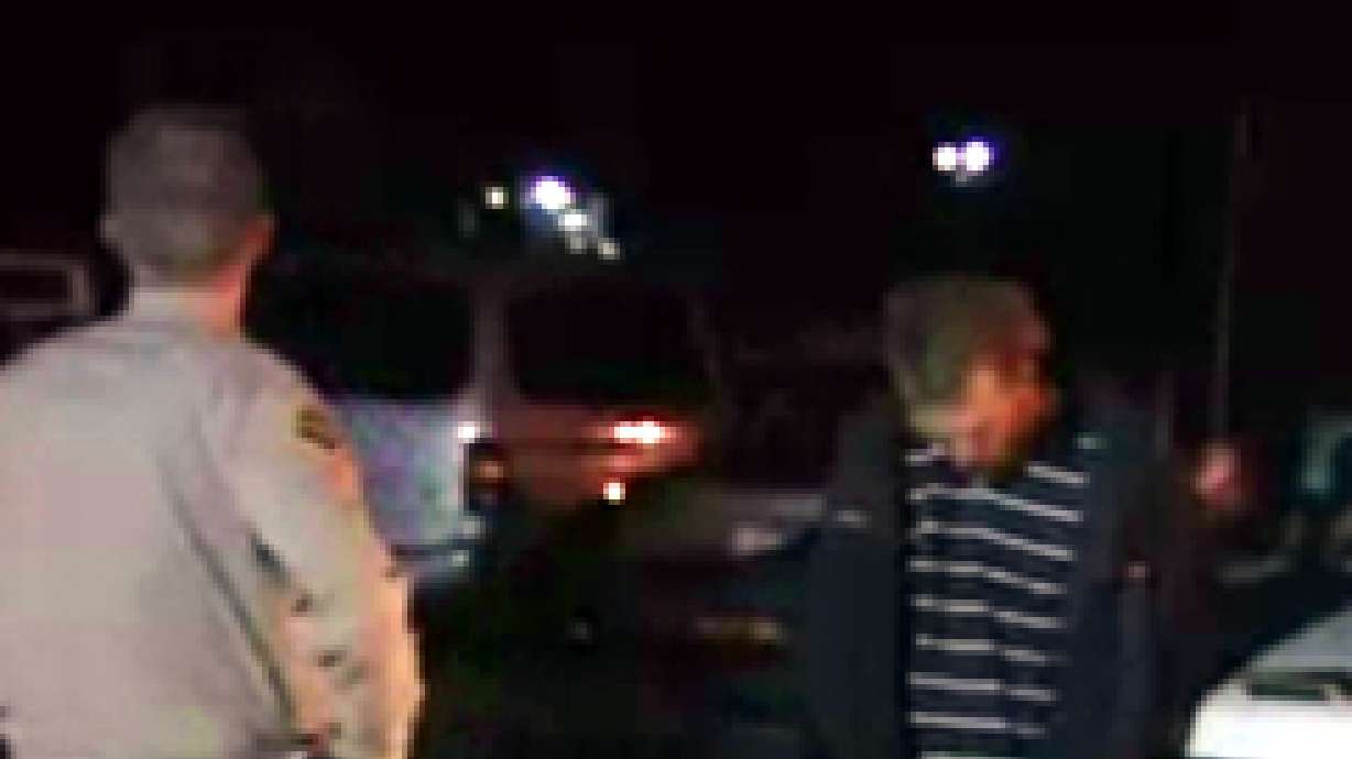 Suspected Thief Caught, Thanks to Alert Neighbor