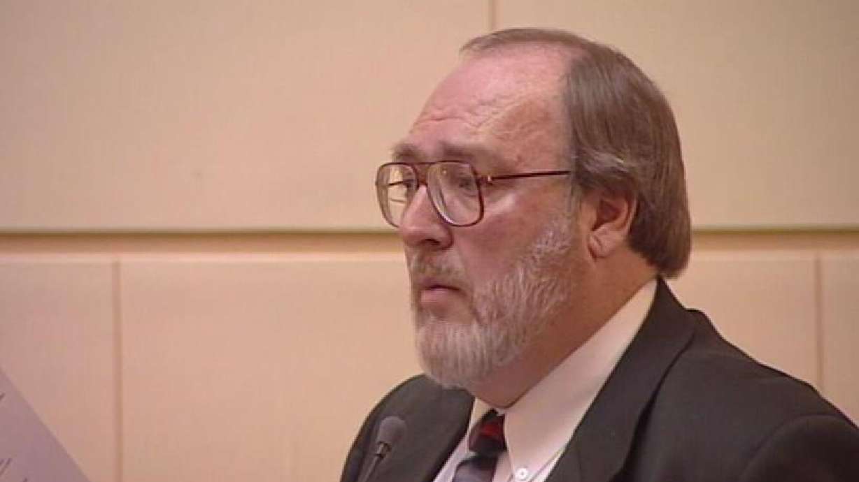 Kearns Senior Center will be Renamed After Ed Mayne