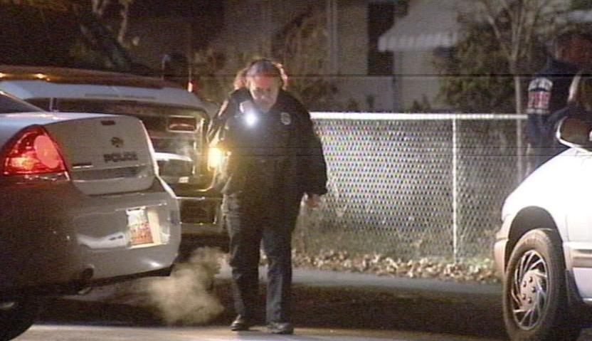 Police Search for Suspects in Fatal Shooting