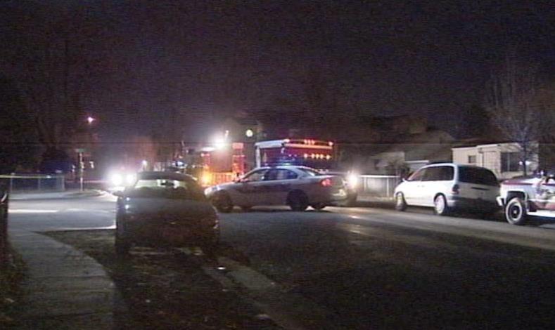 Police Search for Suspects in Fatal Shooting