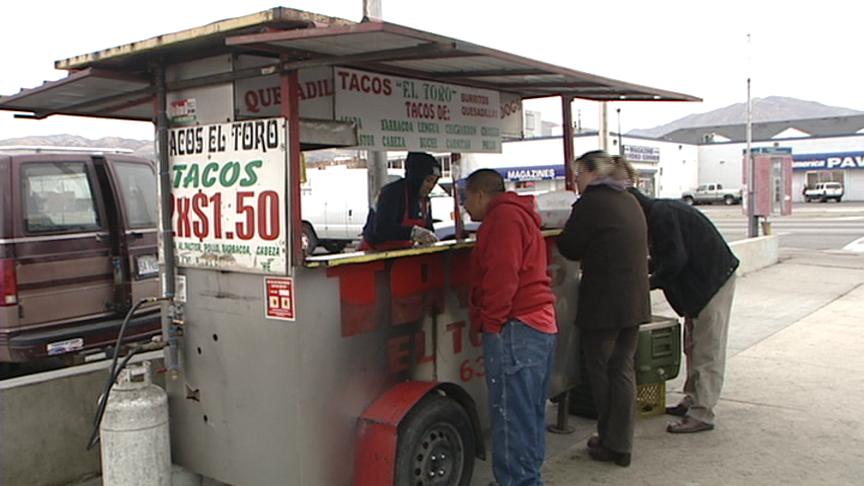 Street Vendors Say New Rules are Result of Racism