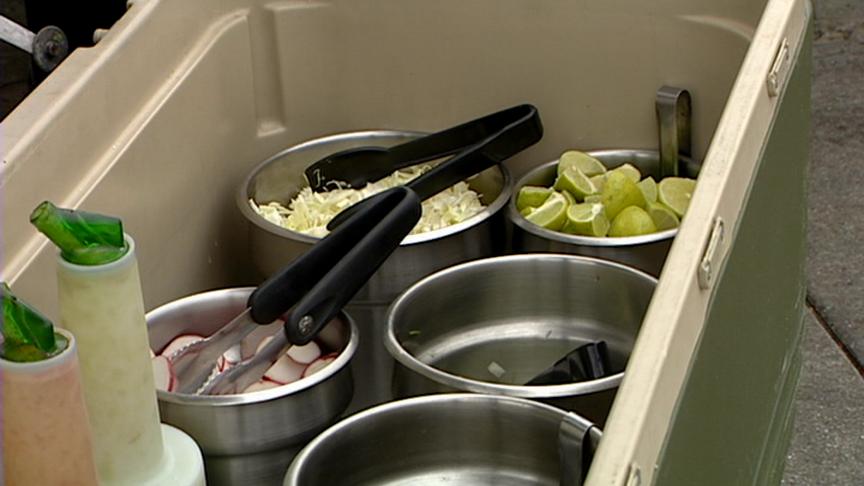 Street Vendors Say New Rules are Result of Racism