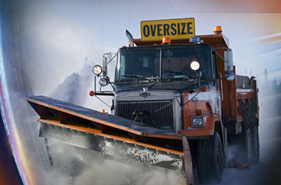 Snow Finally Falls Over Wasatch Front