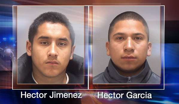 Suspects Arrested in Overnight Car Burglaries