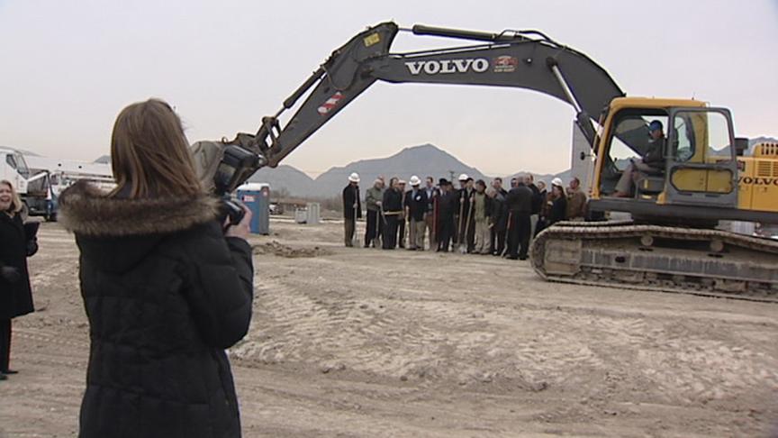 Downtown Murray to Get Face-Lift