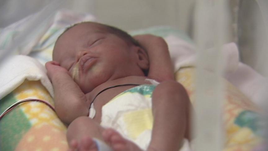New Program Will Help Families of NICU Babies