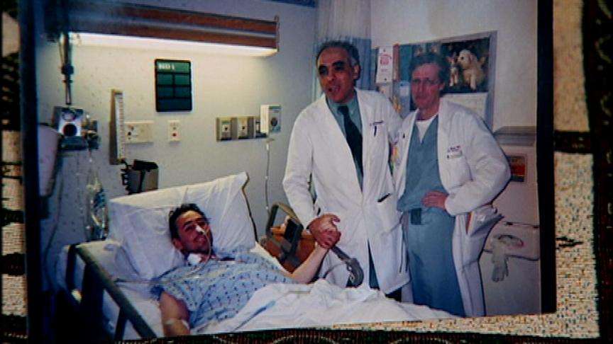 Organ Transplant Recipient Back in the Hospital