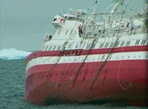 Utah Woman Returns Home after ‘Titanic' Experience