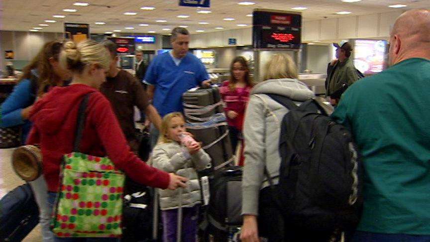 Group Of Utahns Feel the True Meaning of Thanksgiving