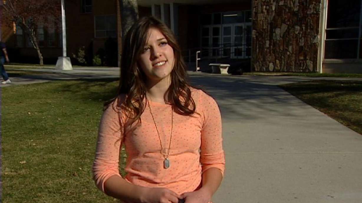 Utah Teen Becomes National Voice for Juvenile Diabetes
