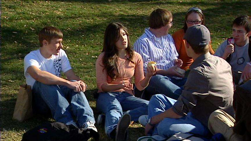 Utah Teen Becomes National Voice for Juvenile Diabetes