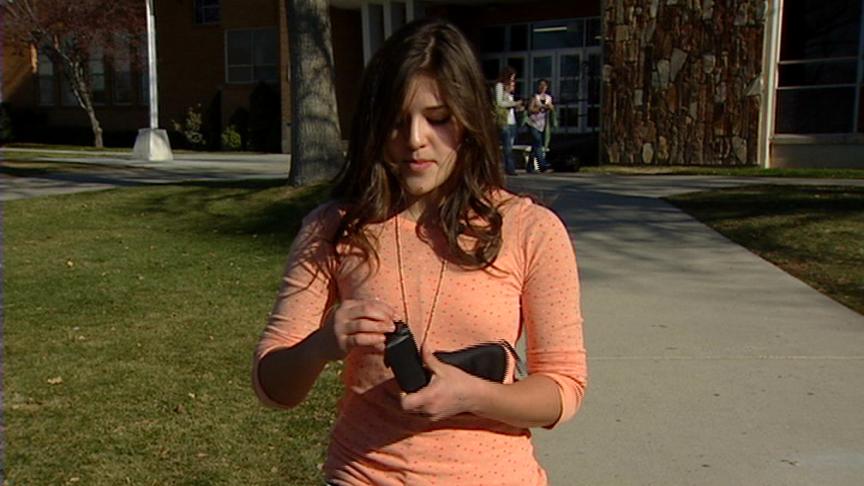 Utah Teen Becomes National Voice for Juvenile Diabetes