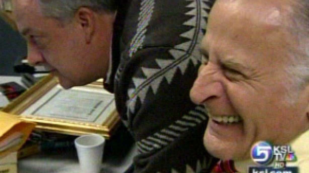 Dick's Co-workers Reveal the Man Behind the Scenes