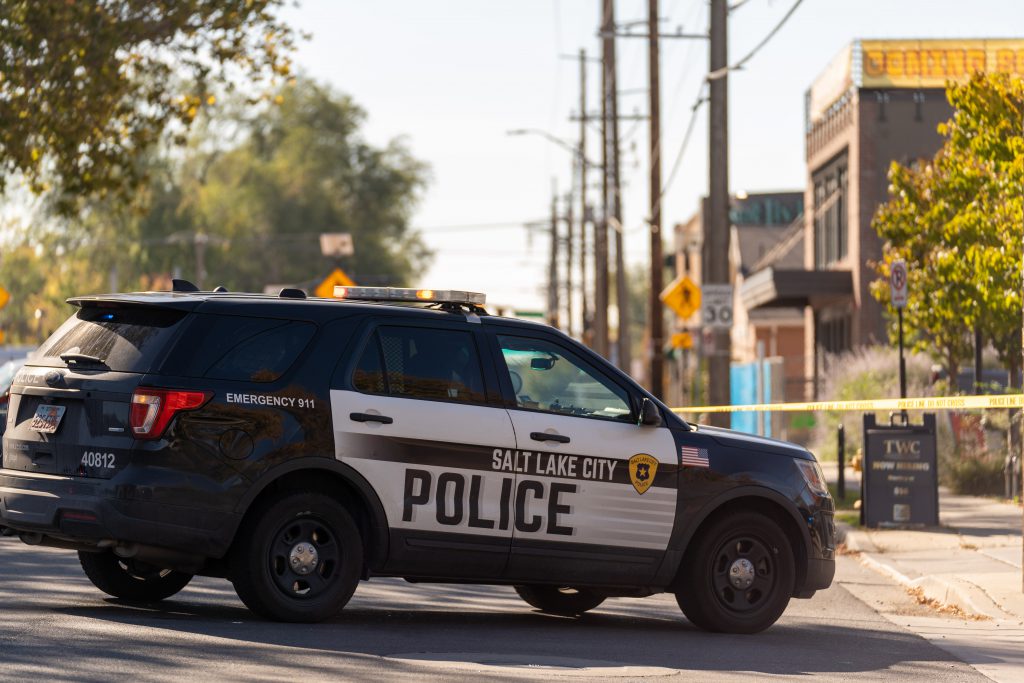 A 74-year-old woman suffered critical injuries after being hit by a car near 2135 S. 900 East in Salt Lake City on Monday.