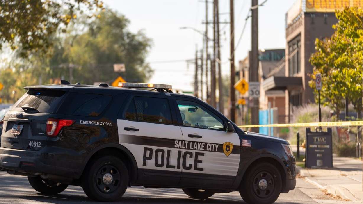 A 74-year-old woman suffered critical injuries after being hit by a car near 2135 S. 900 East in Salt Lake City on Monday.