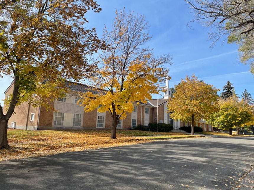 The Idaho Falls Community Food Basket will move into its new building following a renovation project.