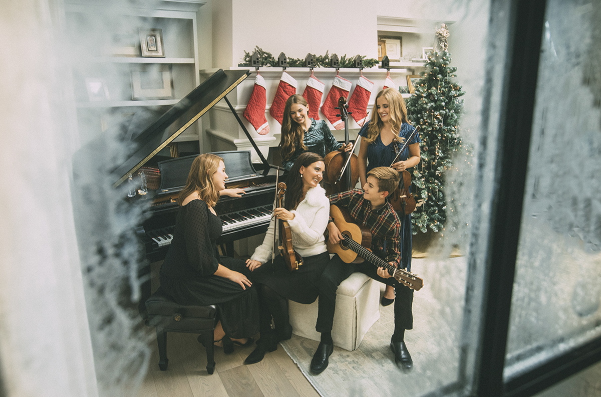 Get in the Christmas spirit with a Grammy-nominated Utah performer's holiday show tour