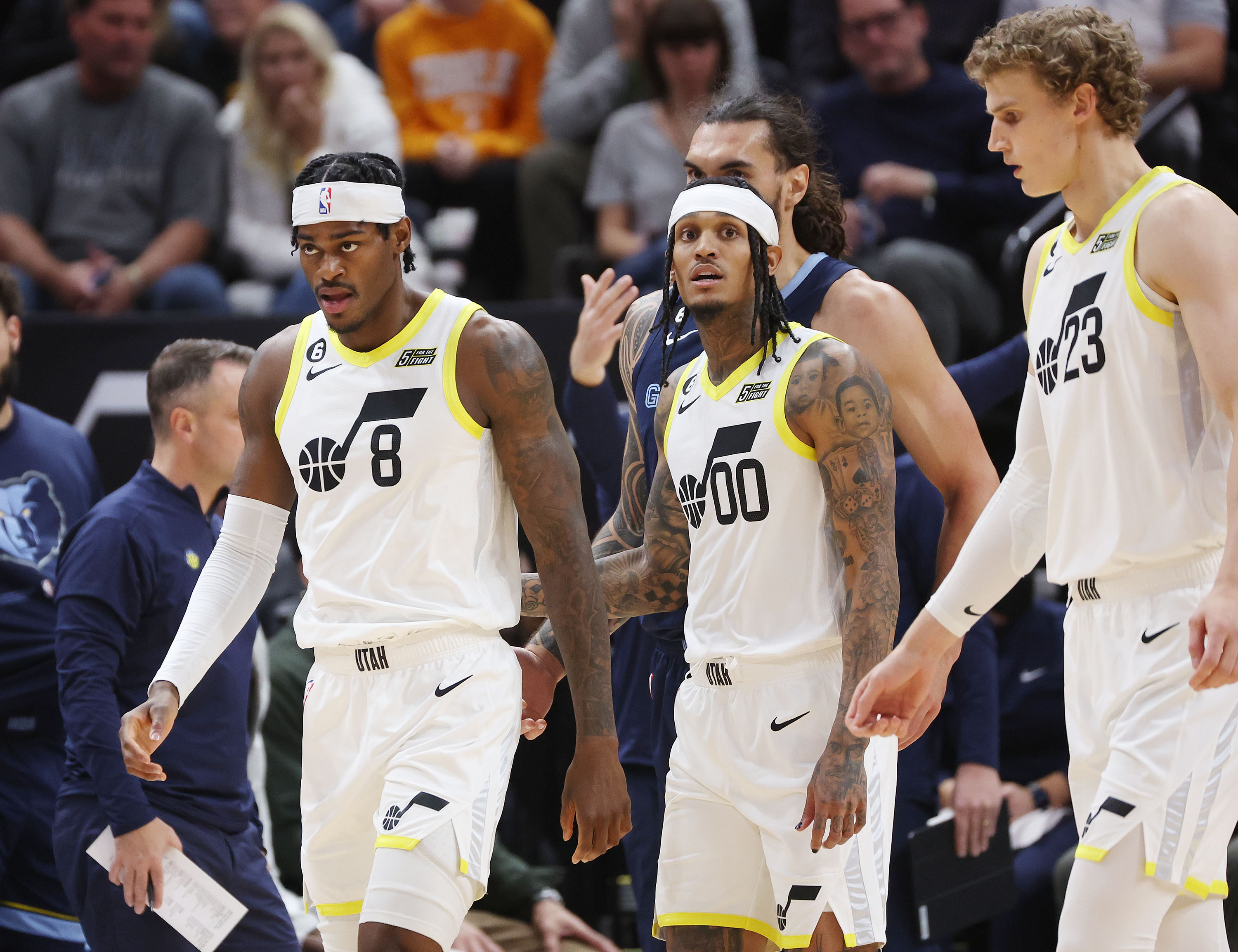 Surprise Jazz believe their best basketball is yet to come
