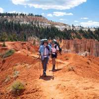 Bryce Canyon to move backcountry camping permits online, extend reservation window