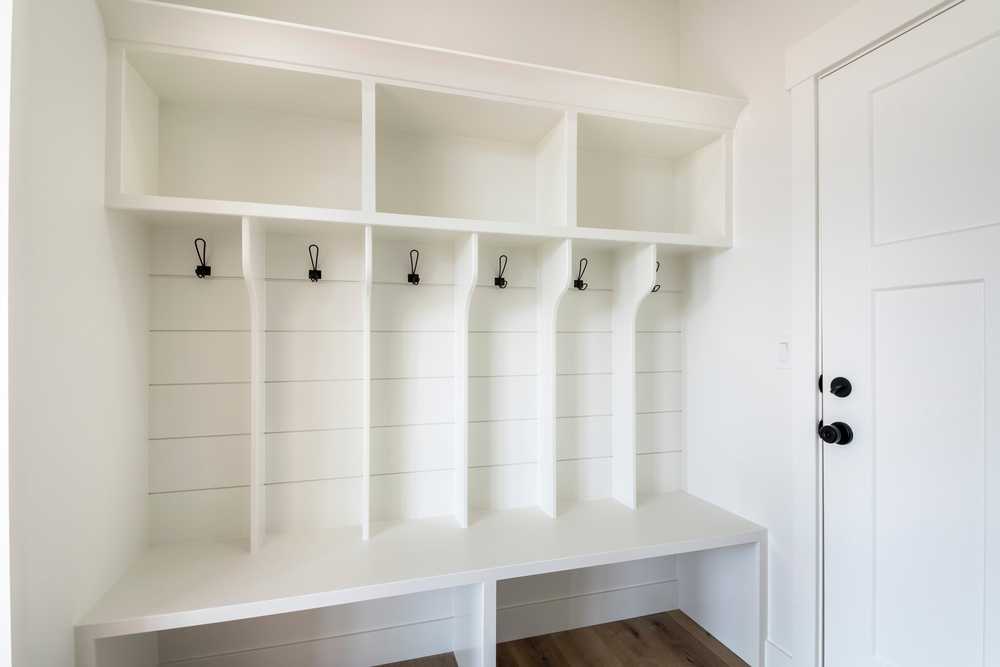 7 elements your Utah mudroom should have