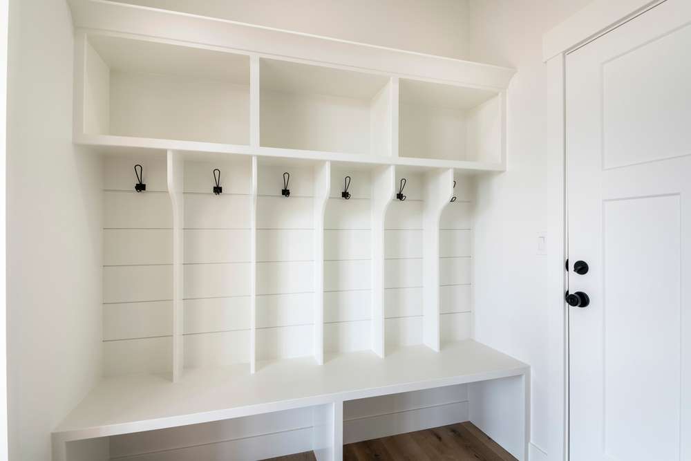 7 elements your Utah mudroom should have