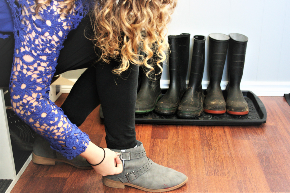 7 elements your Utah mudroom should have