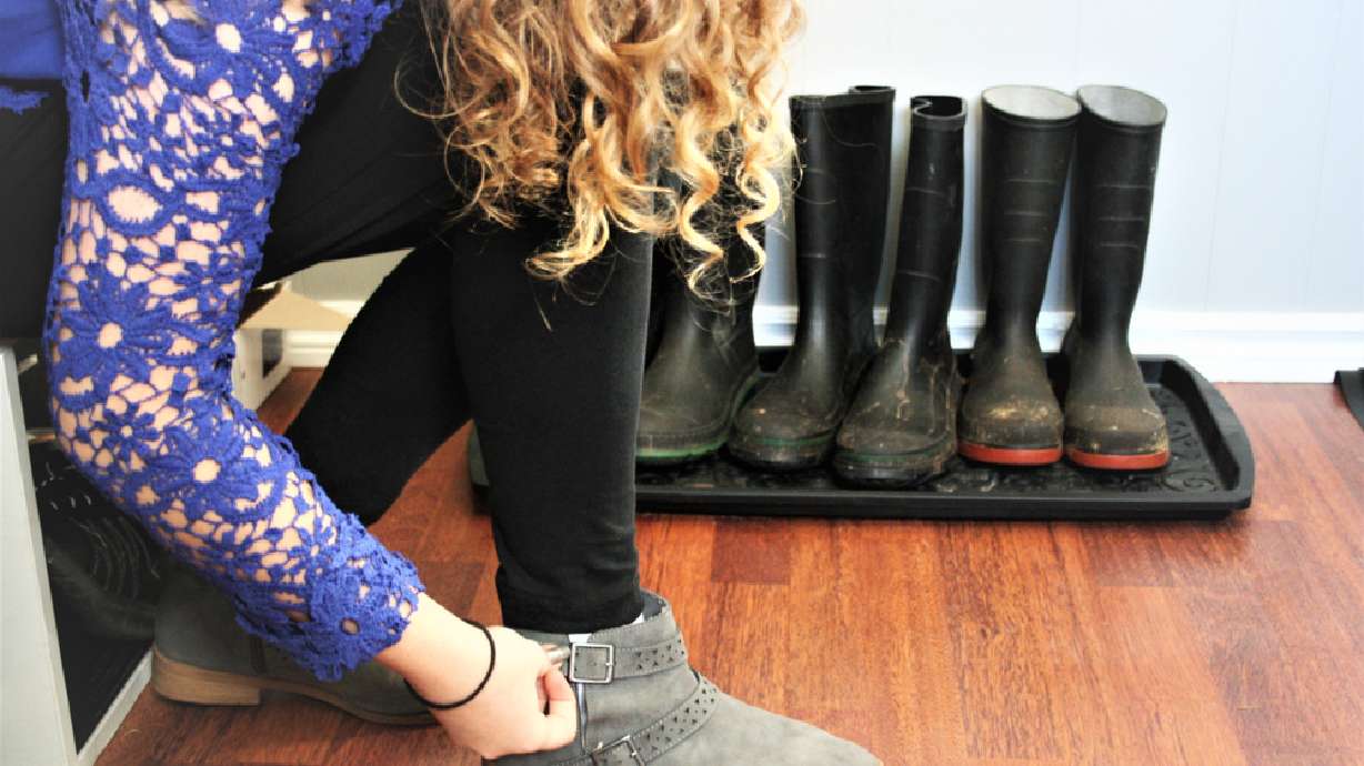 7 elements your Utah mudroom should have