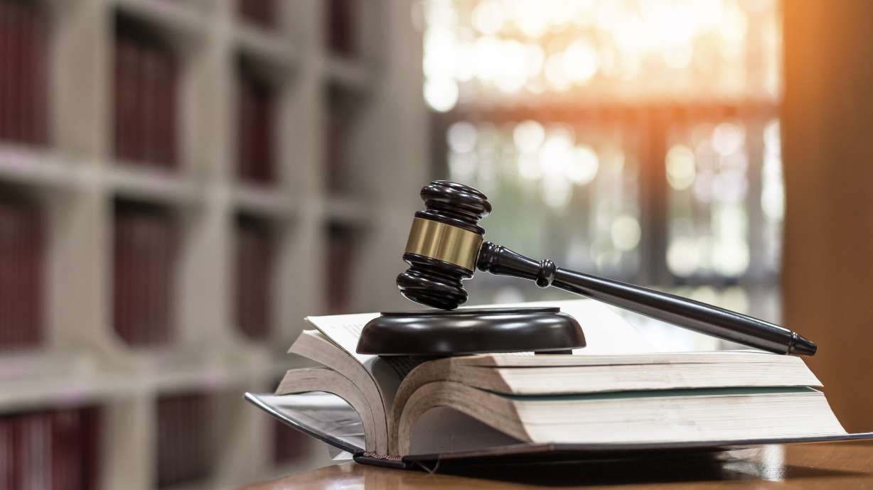 Two men serving time in Utah prisons for separate murder convictions are now facing charges tied to a 2006 rape and kidnapping of a 16-year-old girl. One man was charged in 2018 and the second was charged Thursday.