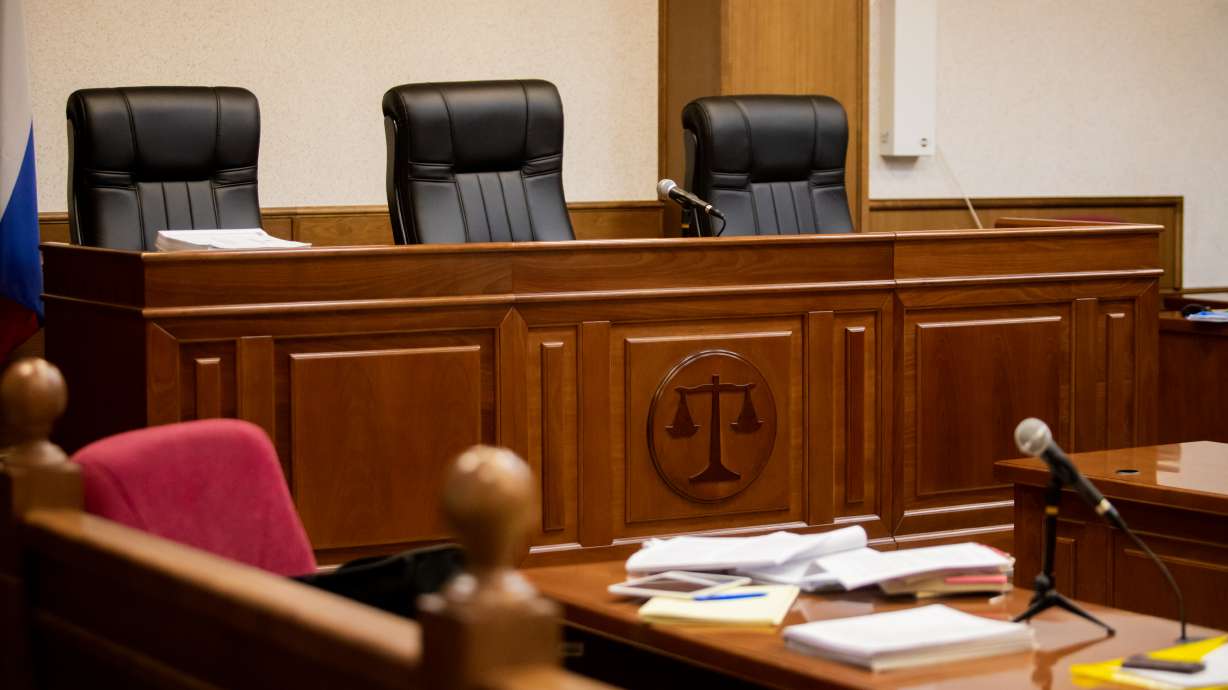 A former Utah State University offensive lineman who pleaded guilty to sexual battery charges was ordered to serve six more months in jail and be listed on the sex offender registry.