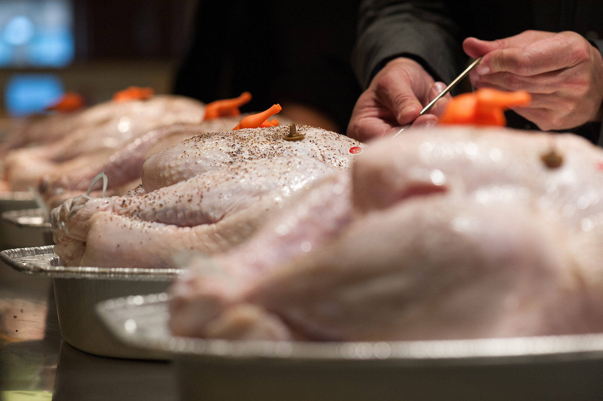 This year's Thanksgiving is predicted to be more expensive than ever. 