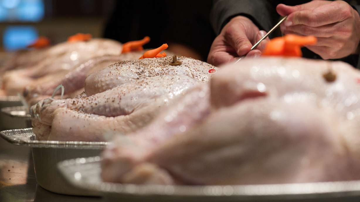 This year's Thanksgiving is predicted to be more expensive than ever.