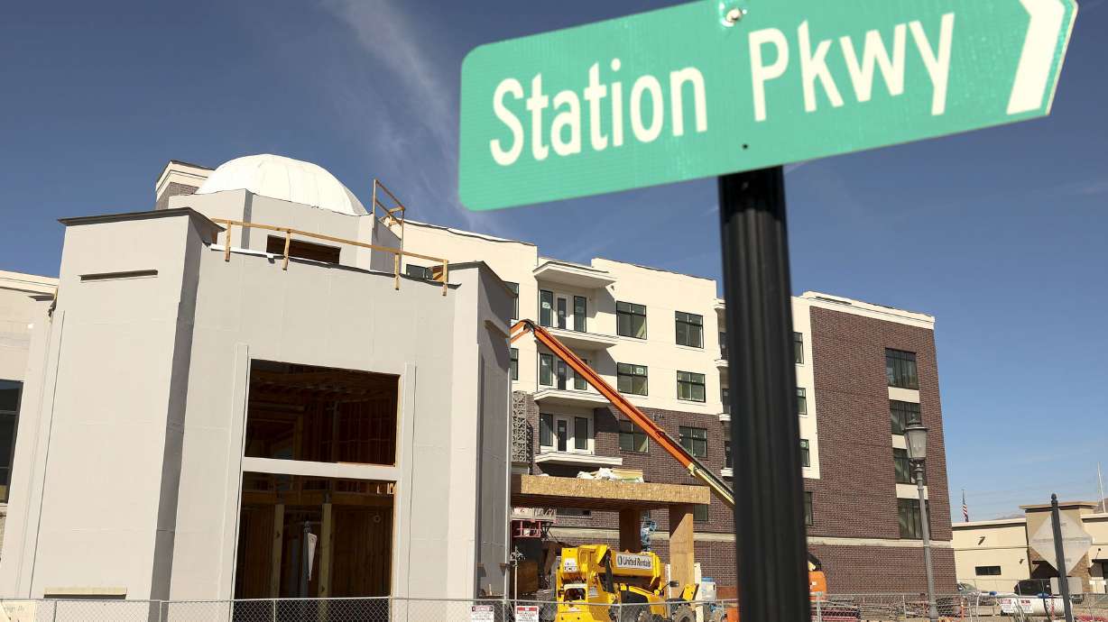 Along with hundreds of city leaders across Utah and its Wasatch Front, Farmington Mayor Brett Anderson knows as well as anyone what haunts the debate over how in the world the rapidly growing state will confront its housing problems.