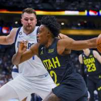 Clarkson's final shot comes up short as Jazz lose to Mavericks